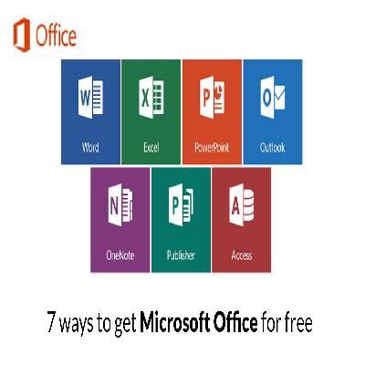 Microsoft Office Software