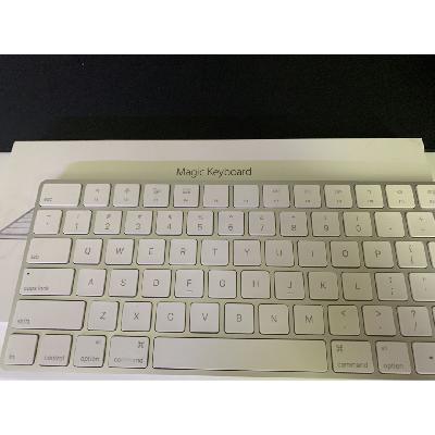 MLA22HN A Apple Magic Keyboard