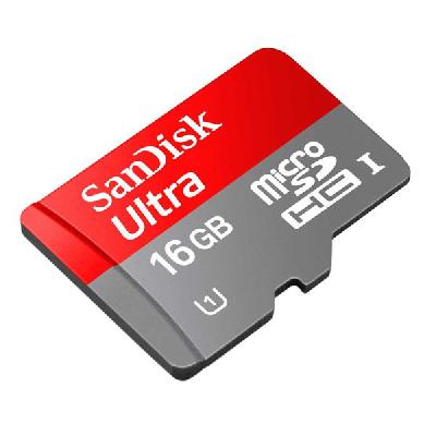 Sandisk 16Gb Micro SD Card