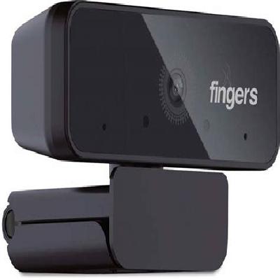 Fingers 1080 Hi Res Webcam