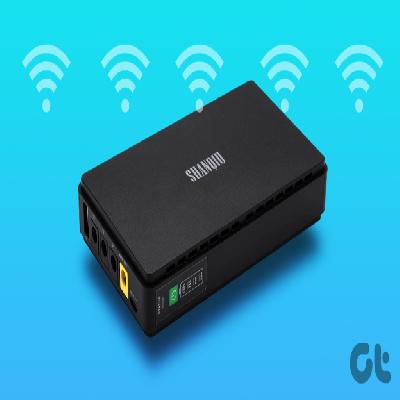 HONEYWELL UPS FOR ROUTER