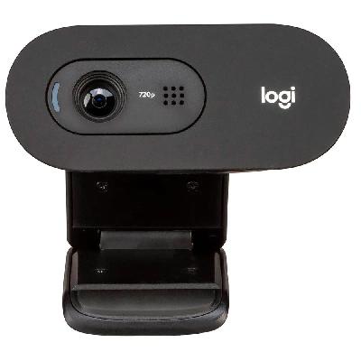 LOGITECH C505 WEBCAMERA