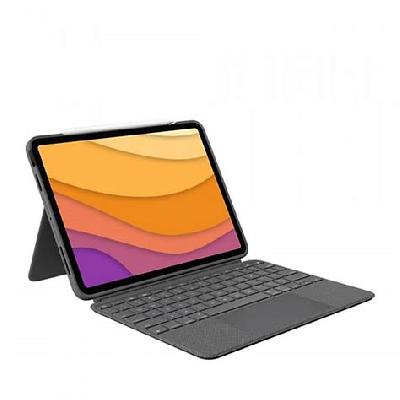 Logitech Combo Touch For Ipad Air 4gen