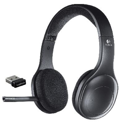 Logitech H800