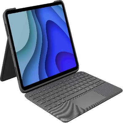 Logitech Ipad Folio Touch
