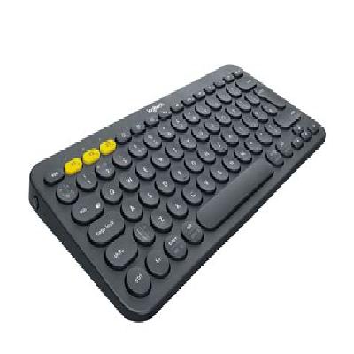 Logitech K380 Wireless Keyboard Grey