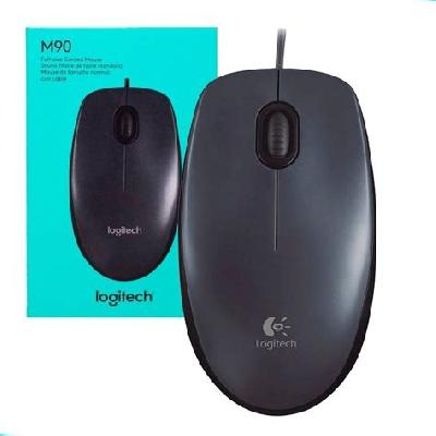 Logitech M90 Usb Mouse