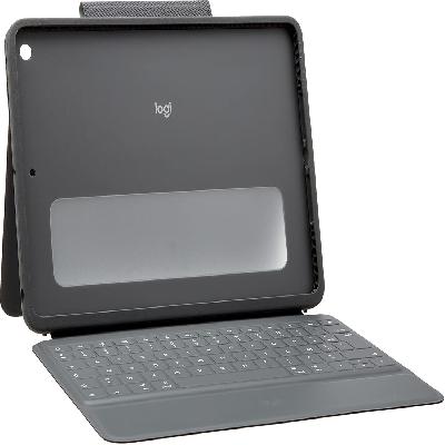 Logitech Rugged Folio