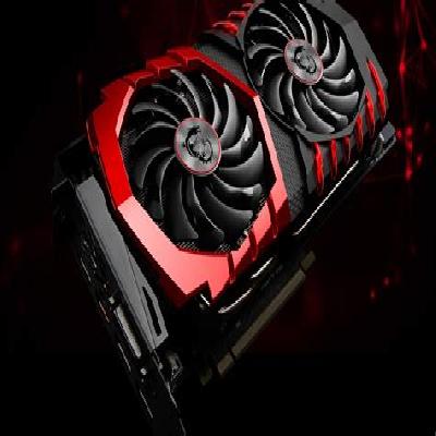 MSI Gaming GeForce Graphic Card