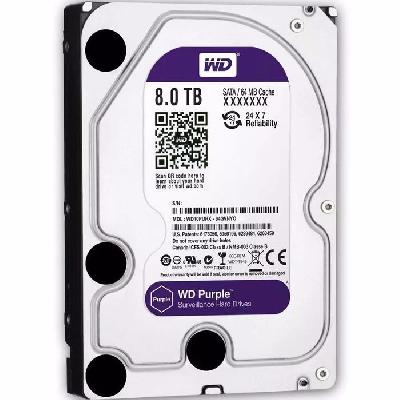 Wd 8tb Surveillance Hard Drive