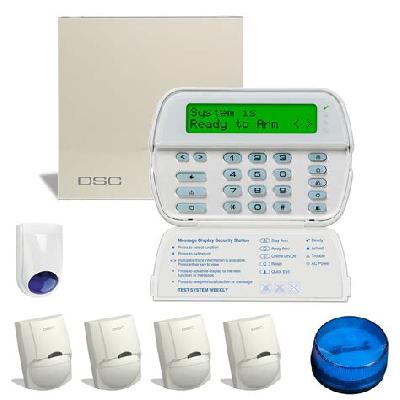 Burglar Alarm Systems