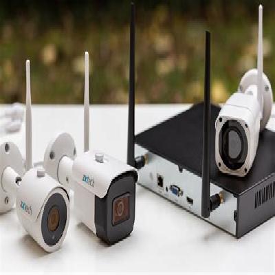 CCTV System