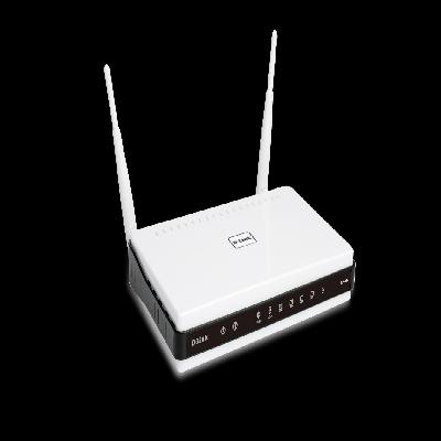 D-Link DIR-825 AC 1200 Wi-Fi Dual-Band Gigabit (LAN WAN) Router
