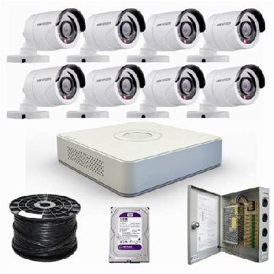 Hikvision 16 Channel DVR