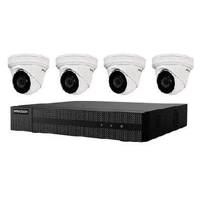 Hikvision 4 Channel DVR
