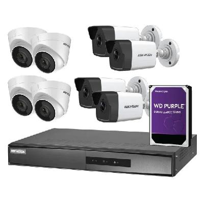 Hikvision 8 Channel DVR