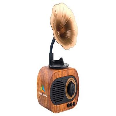 Artis BT45 Retro Bluetooth Speaker with FM