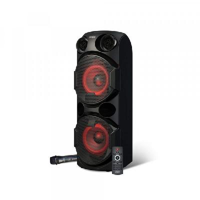 Artis Bt700 Karaoke Bluetooth Portable Party Speaker