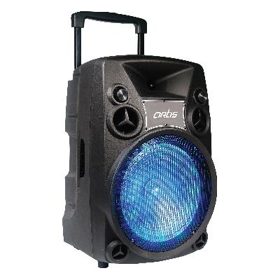 Artis Bt918 Trolley Speaker With Wireless Mic
