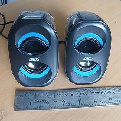 Artis Mini 4W RMS 2.0 USB Speaker