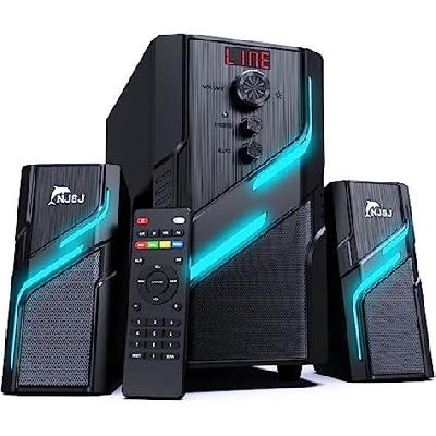 Artist MS306 2.1 Multimedia Speaker System