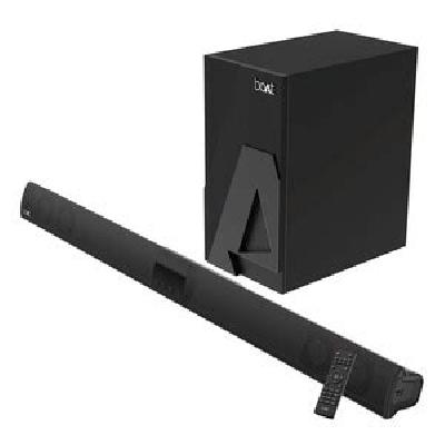 Boat Avante Sound Bar 1800 With Wireless Woofer