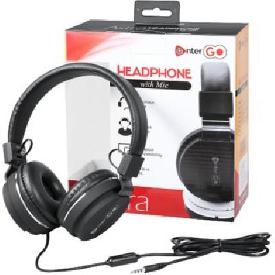 Enter Go Wired Headphone With Mic