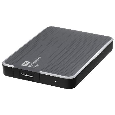 WD 2TB My Passport External Drive