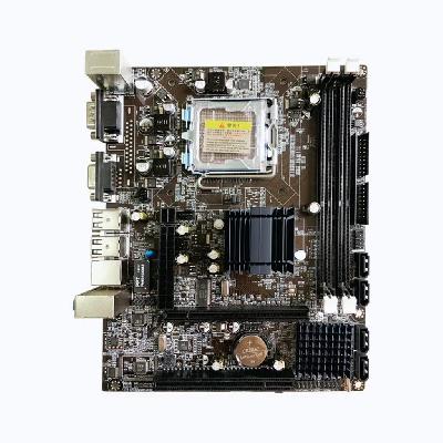 Zebronics Motherboard Zeb-41 Ddr3