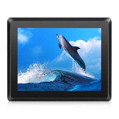 12 inch Industrial Monitor  industrial display For Harsh Environment