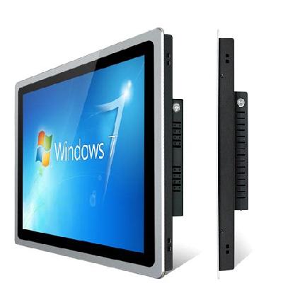 12 Inch Industrial Panel PC with Touch Screen