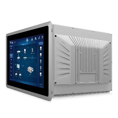 15 INCH Industrial All In One Touchscreen Computer