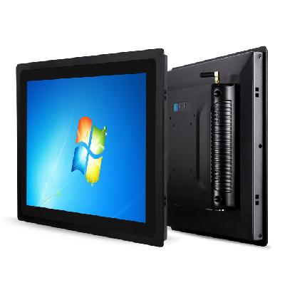 15 INCH Resistive Touch AiO PC IP65 Waterproof
