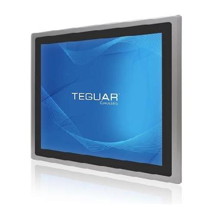 17.3 Inch Industrial LCD Display Monitor With Touch Screen
