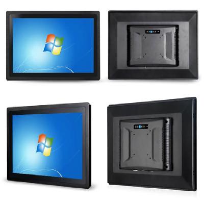 17 Inch Touch Screen Panel PC OEM ODM Customization