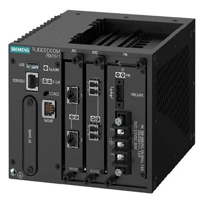 24 Port Industrial Managed Ethernet Switch with 8 SFP Ports