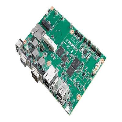 3.5 Inch SBC with NXP ARM Cortex A53 iMX IBASE Model: IBR210