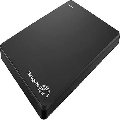 4TB External Hard Disk, USB3.0, Segate