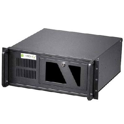 4U Rack Mount Chassis Industrial Grade