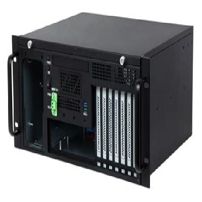 4U Rack Mount Chassis Industrial Grade STS Make