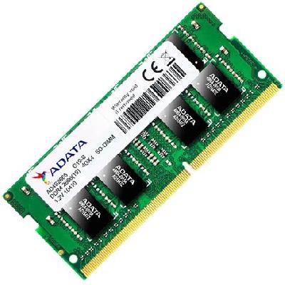 8 GB RAM MEMORY DDR4 SO-DIMM