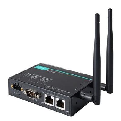 AWK-1137C Serial device server Entry-level industrial 802.11a b g n wireless client