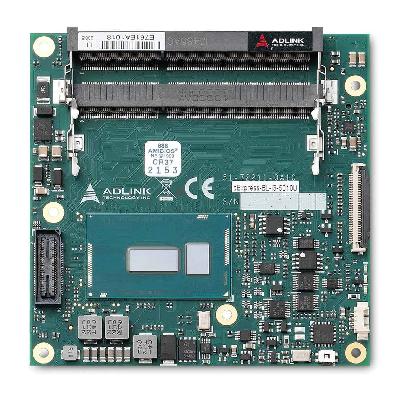 COM Express Module Type 6  Negative 40C to 85C ET870 IBASE Taiwan