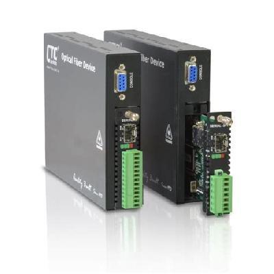 Contact Closure Fiber Converter IFC-CCF40