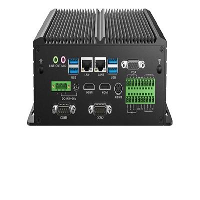 Embedded Box Computer with PCIe slots IBASE CMI212-970 Embedded Computing