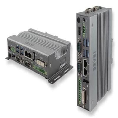 Embedded Computer IIoT Gateway AGS102T  IBASE TAIWAN