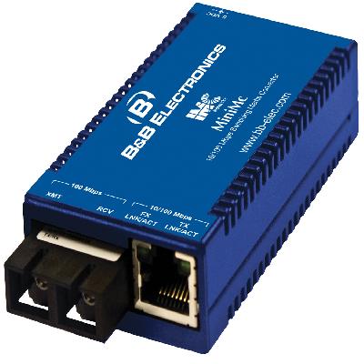 Ethernet To Fiber Converters Media Converter IMC-661 Volktek Taiwan