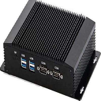 Fanless Embedded Industrial Computer, IPC, IoT Gateway, IPC