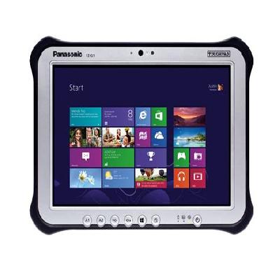 Fz-G1 Panasonic Atex Certified, Ccoe Certified Tablet
