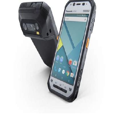 FZ-N1 Toughpad Panasonic Rugged Tablet With Barcode Inbuilt